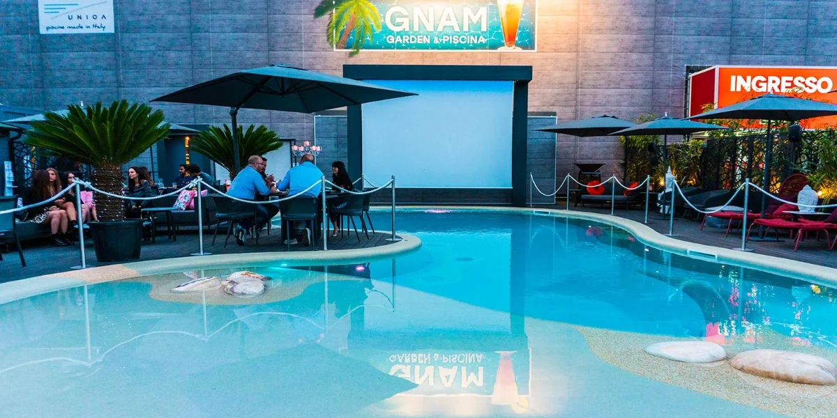 Garden & Piscina